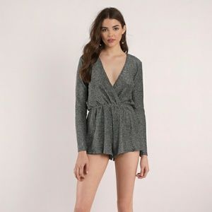 NWT Tobi Romper